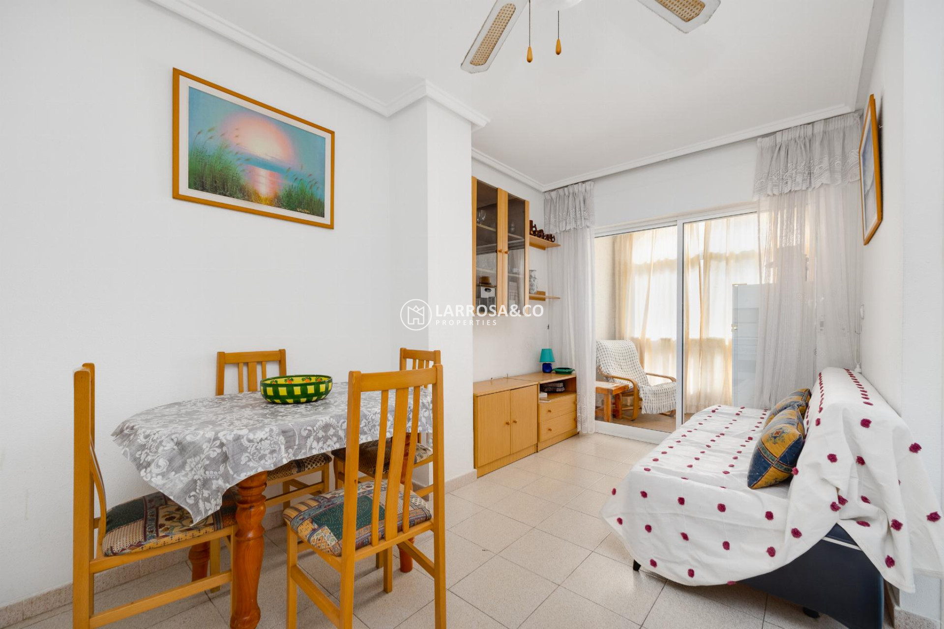 Reventa - Apartamento - Torrevieja - Playa del Acequión