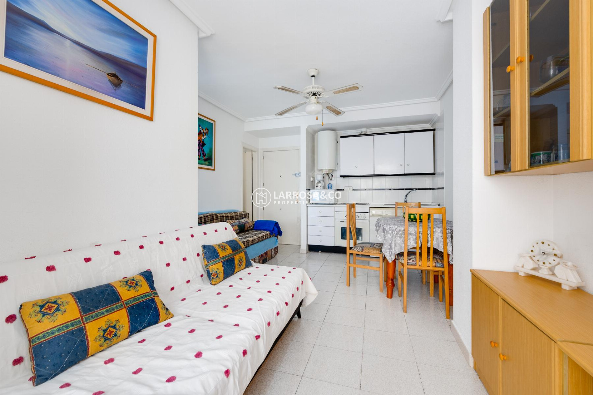 Reventa - Apartamento - Torrevieja - Playa del Acequión