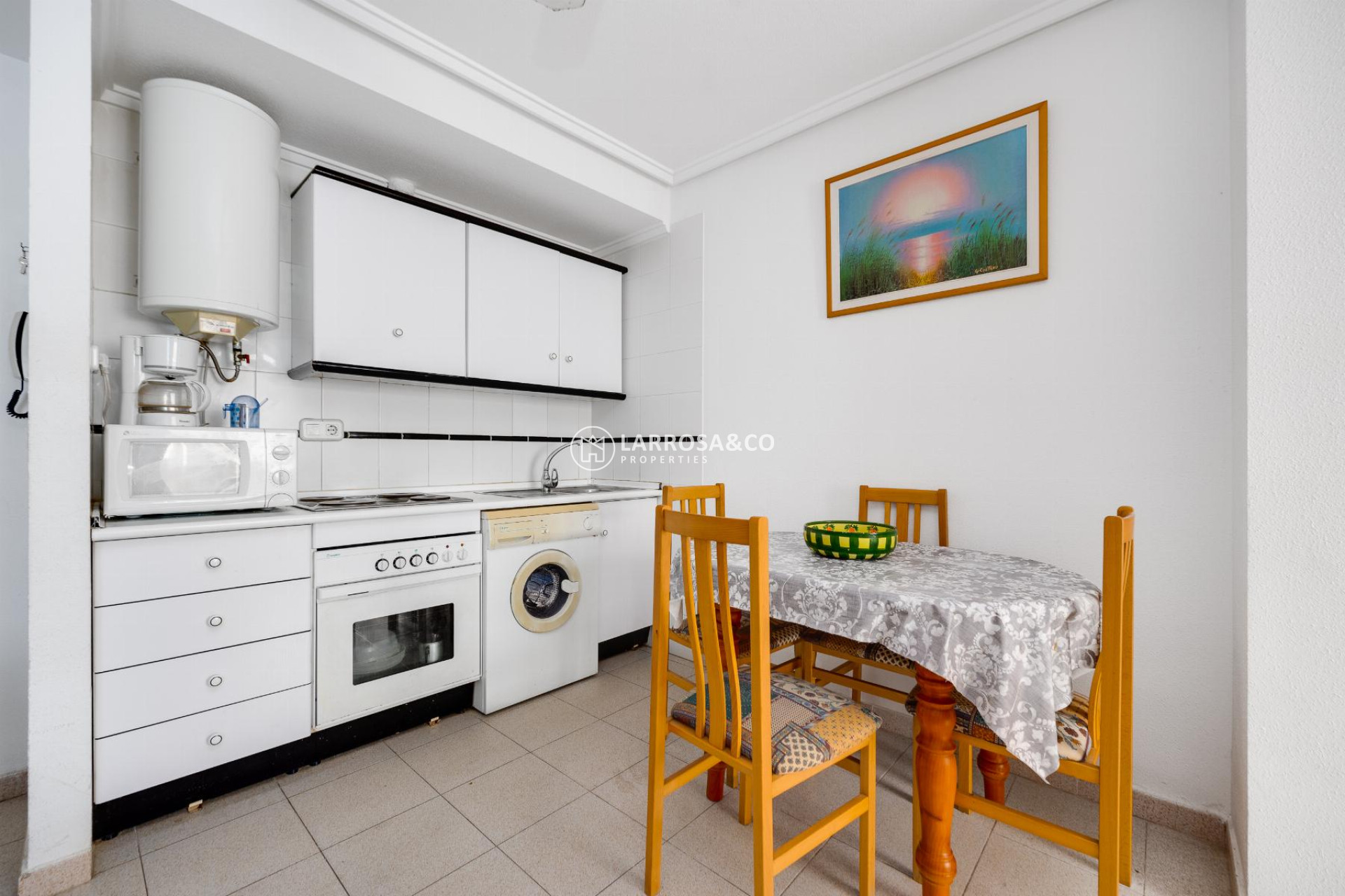 Reventa - Apartamento - Torrevieja - Playa del Acequión