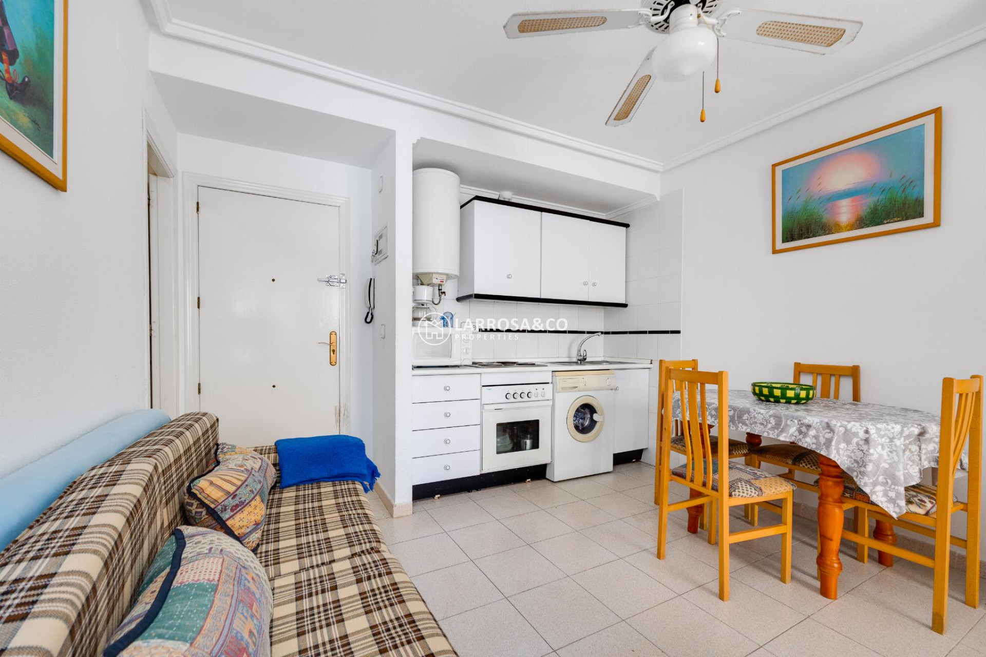 Reventa - Apartamento - Torrevieja - Playa del Acequión