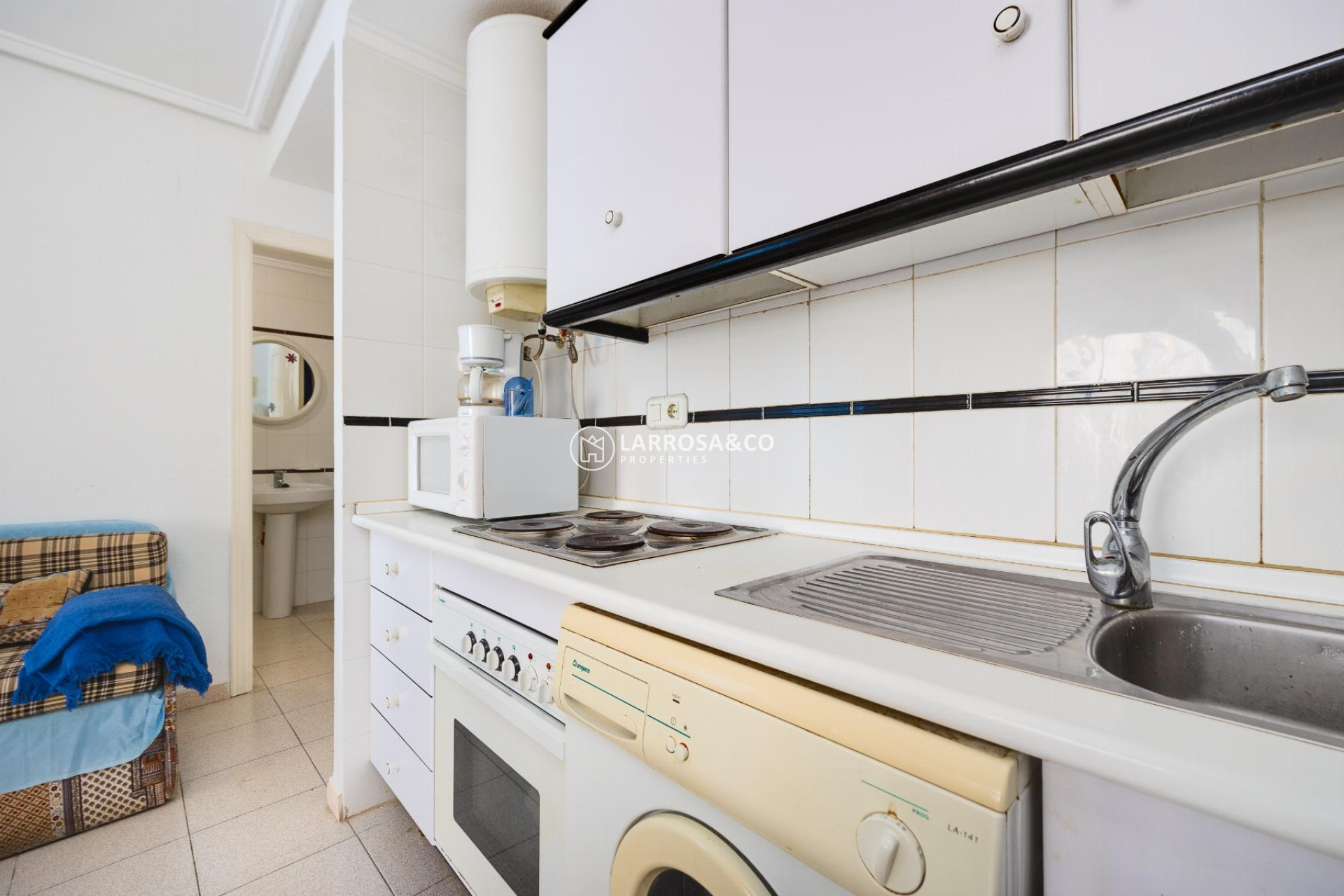 Reventa - Apartamento - Torrevieja - Playa del Acequión