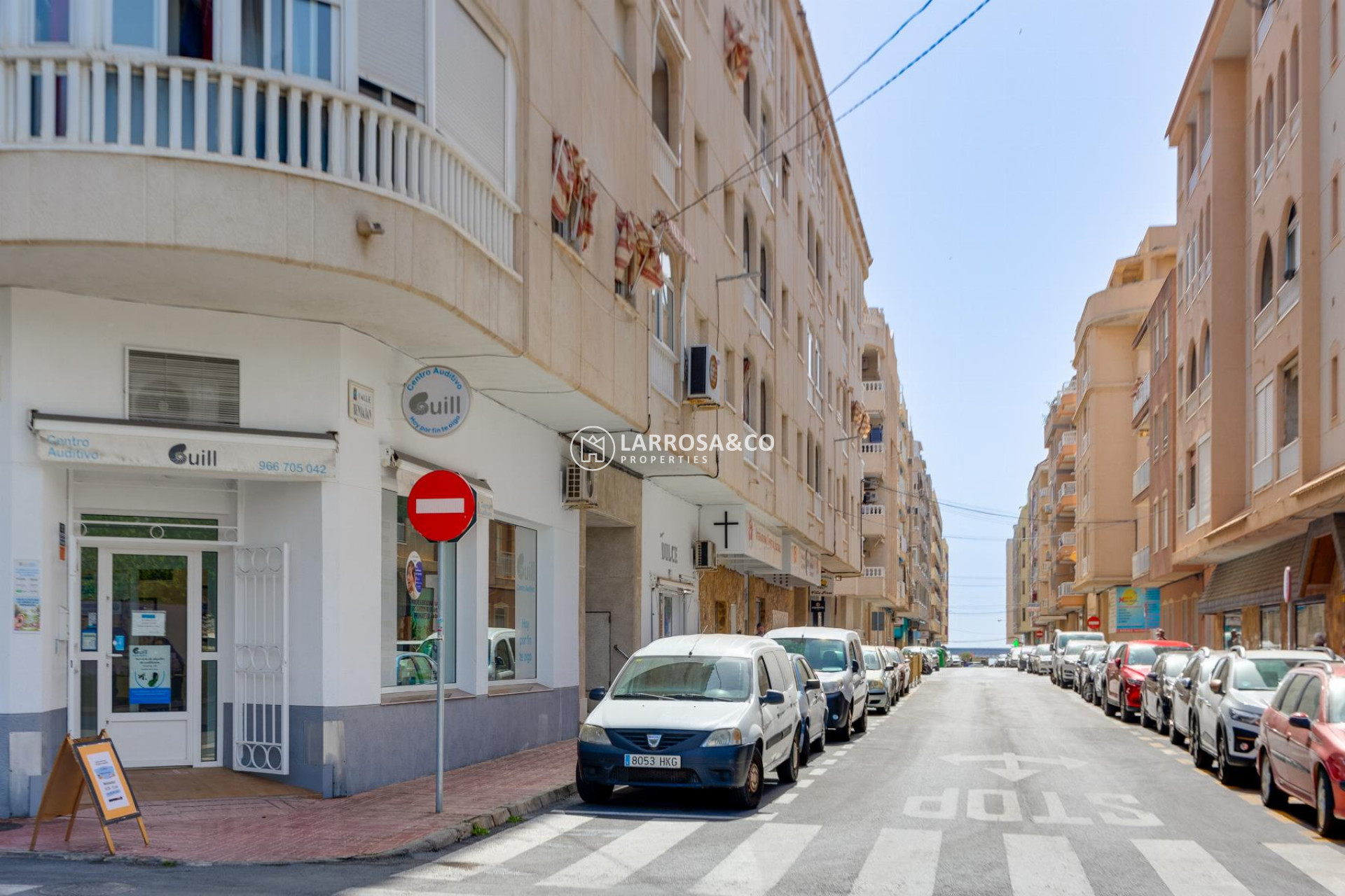 Reventa - Apartamento - Torrevieja - Playa del Acequión