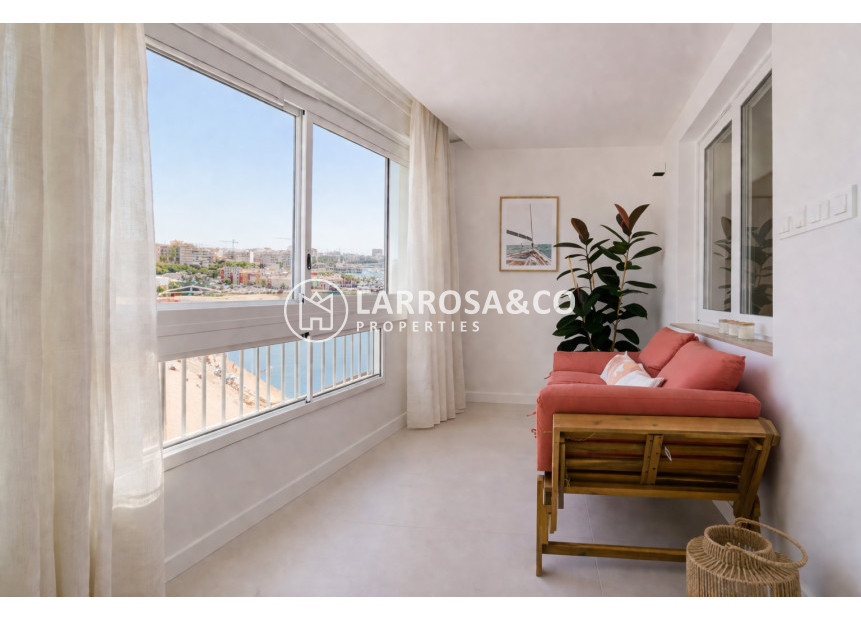 Reventa - Apartamento - Torrevieja - Playa del Acequión