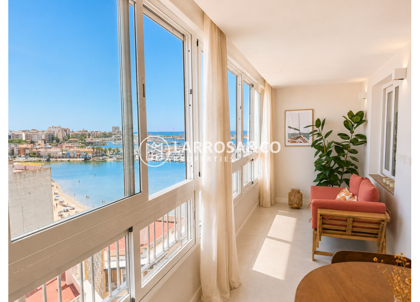 Reventa - Apartamento - Torrevieja - Playa del Acequión