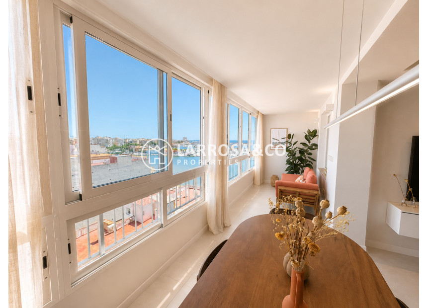 Reventa - Apartamento - Torrevieja - Playa del Acequión