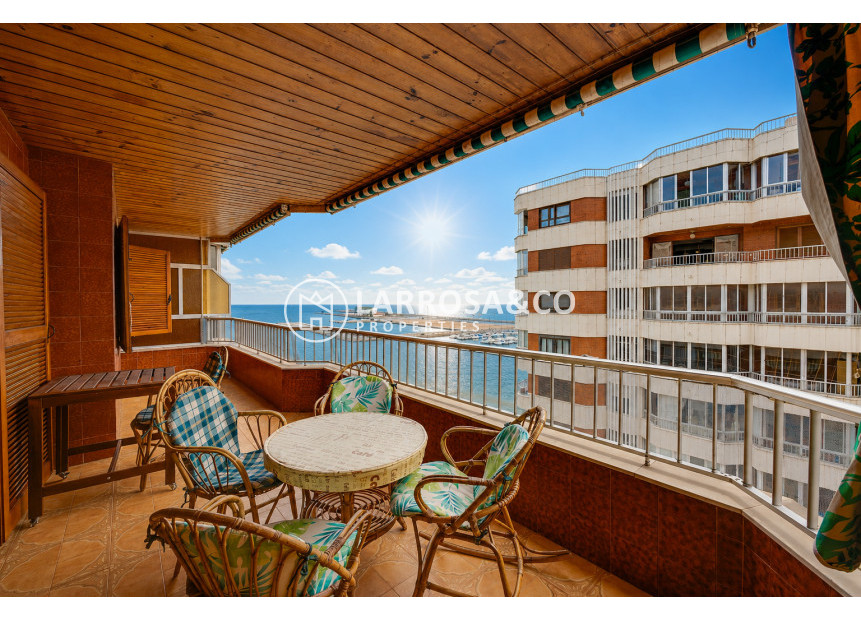 Reventa - Apartamento - Torrevieja - Playa del Acequión