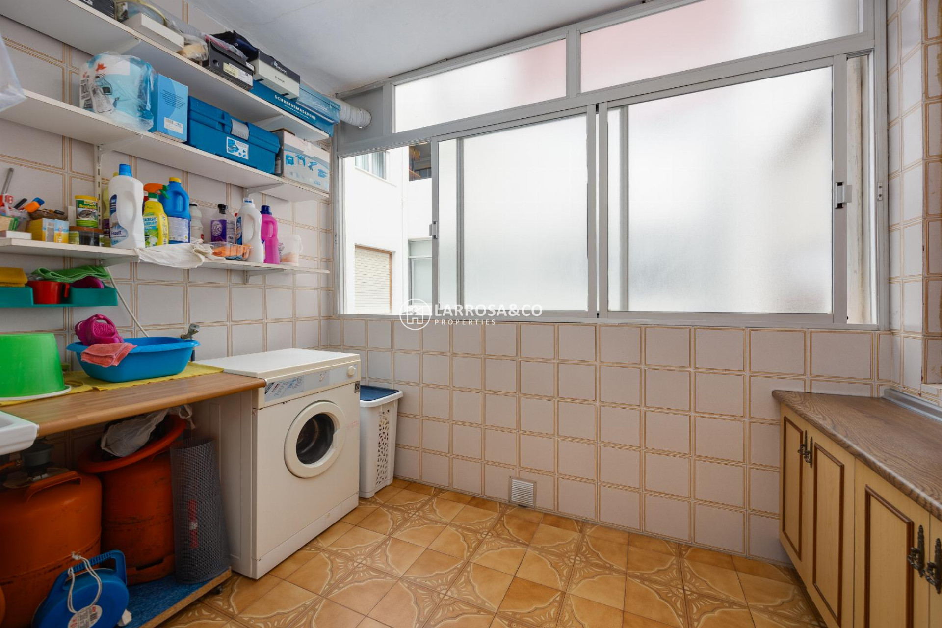 Reventa - Apartamento - Torrevieja - Playa del Acequión