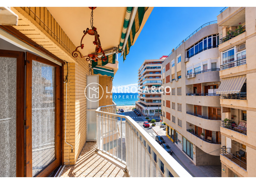 Reventa - Apartamento - Torrevieja - Playa del Acequión