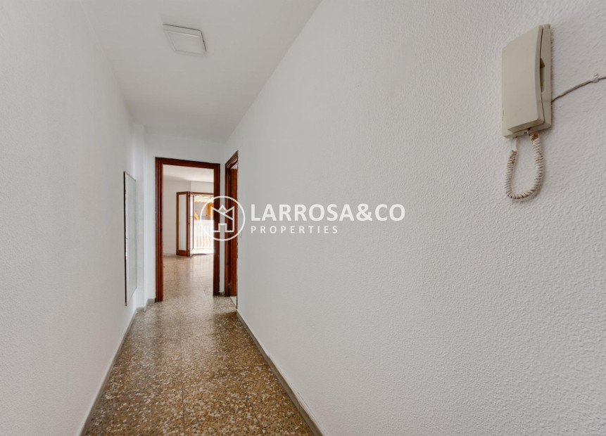 Reventa - Apartamento - Torrevieja - Playa del Acequión