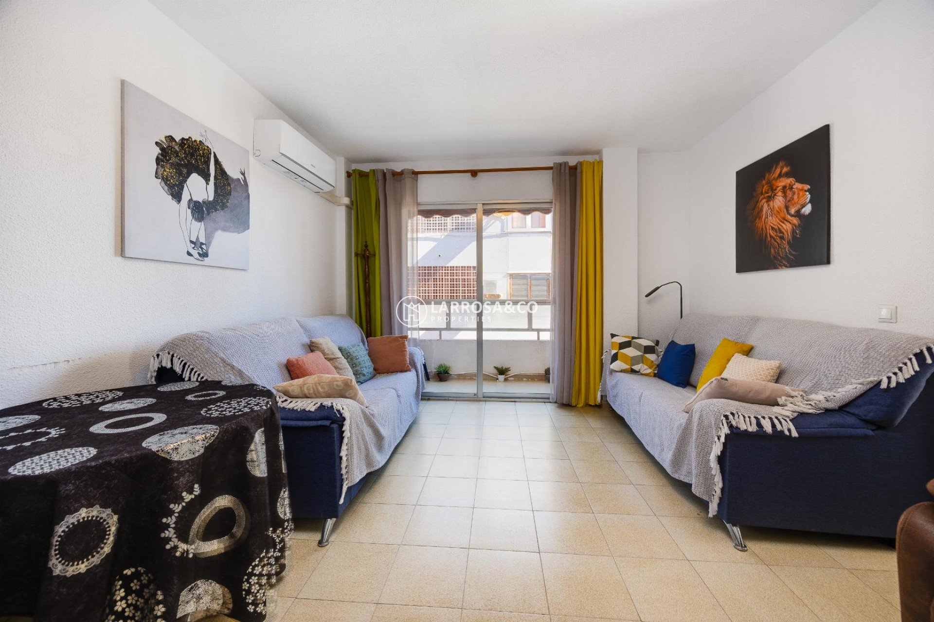 Reventa - Apartamento - Torrevieja - Playa del Acequión