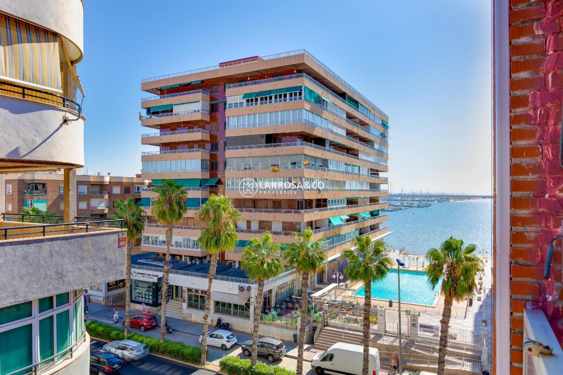 Reventa - Apartamento - Torrevieja - Playa del Acequión