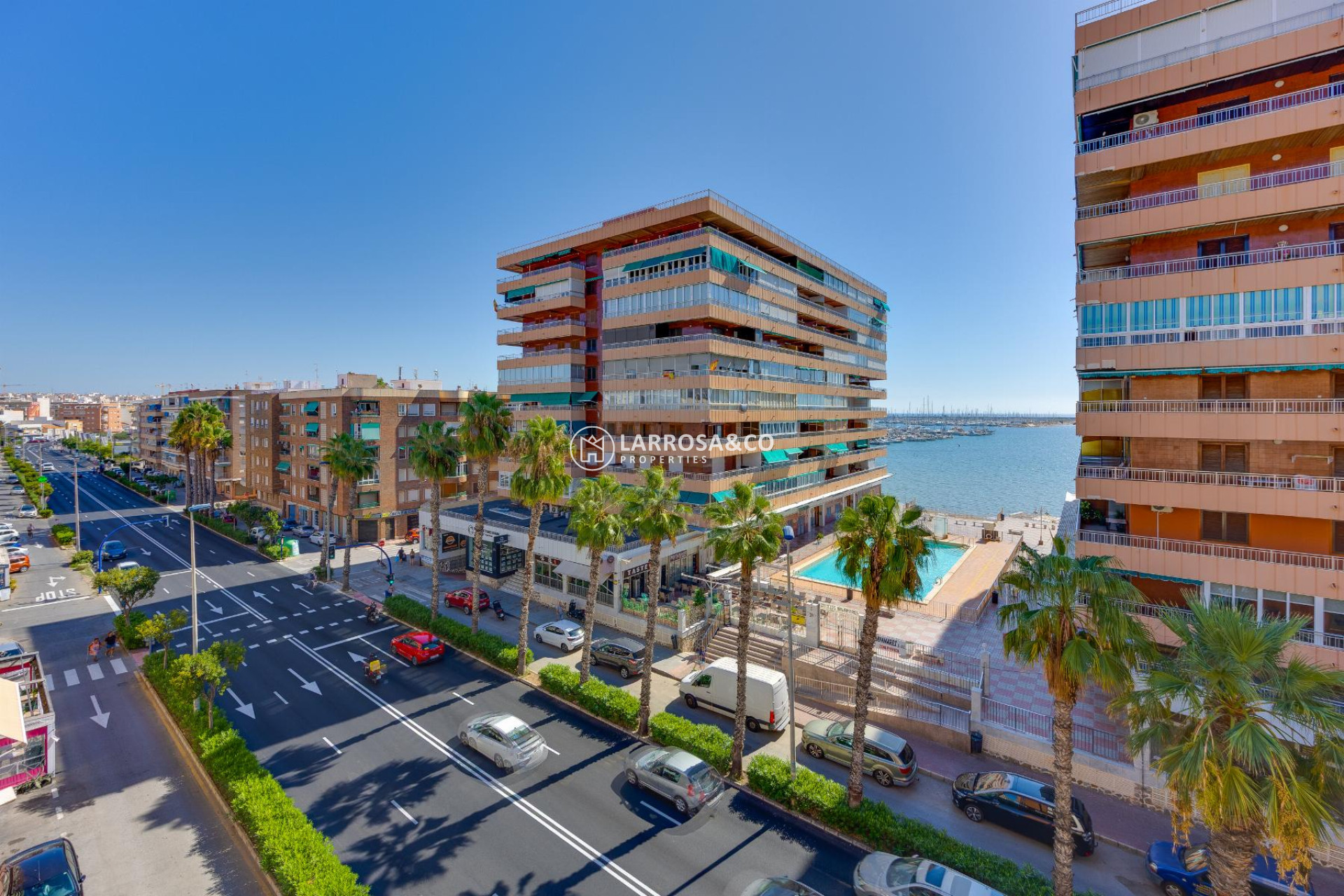 Reventa - Apartamento - Torrevieja - Playa del Acequión