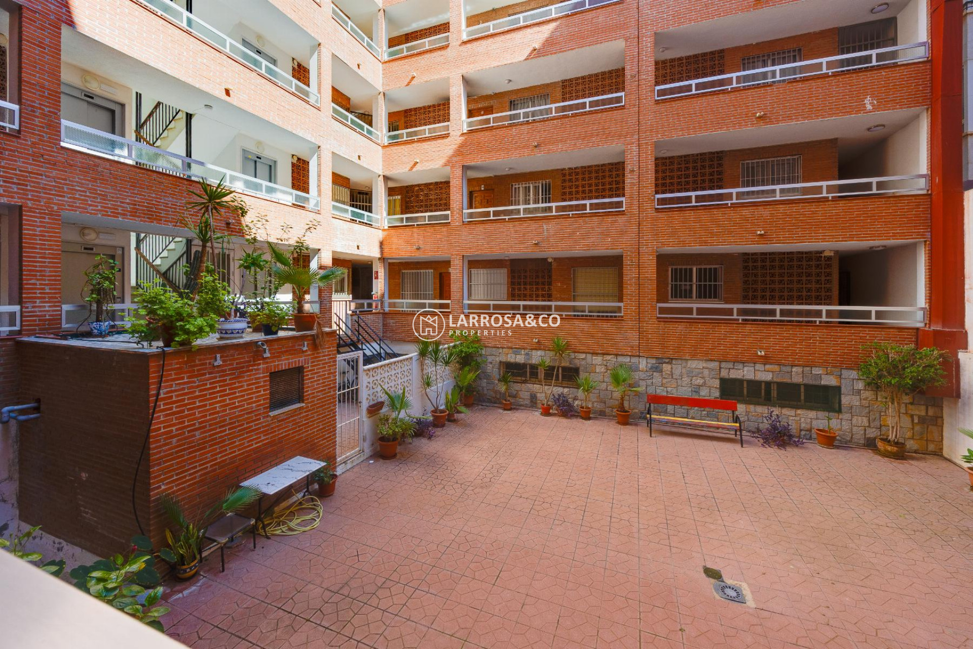 Reventa - Apartamento - Torrevieja - Playa del Acequión