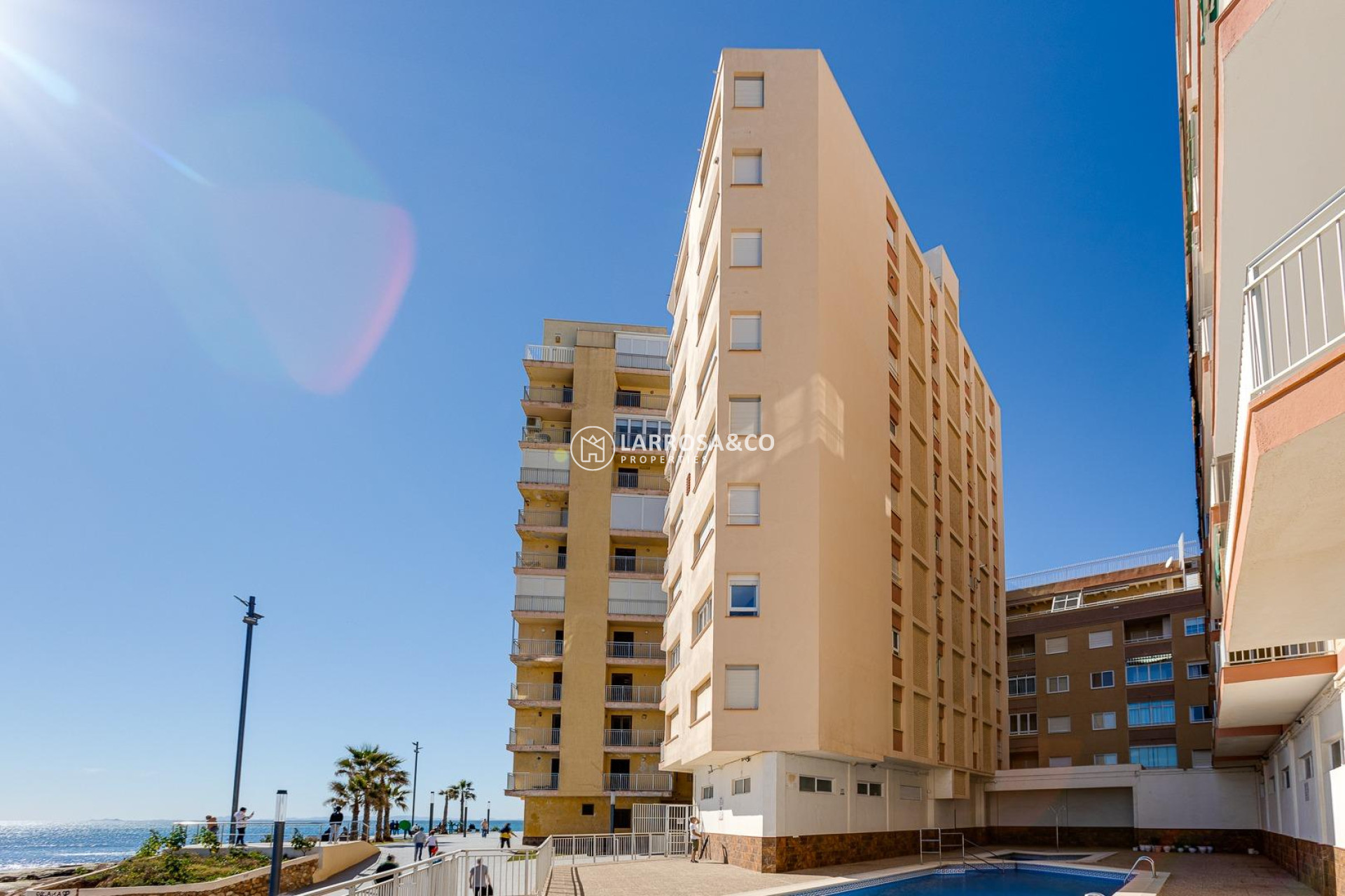 Reventa - Apartamento - Torrevieja - Playa del cura