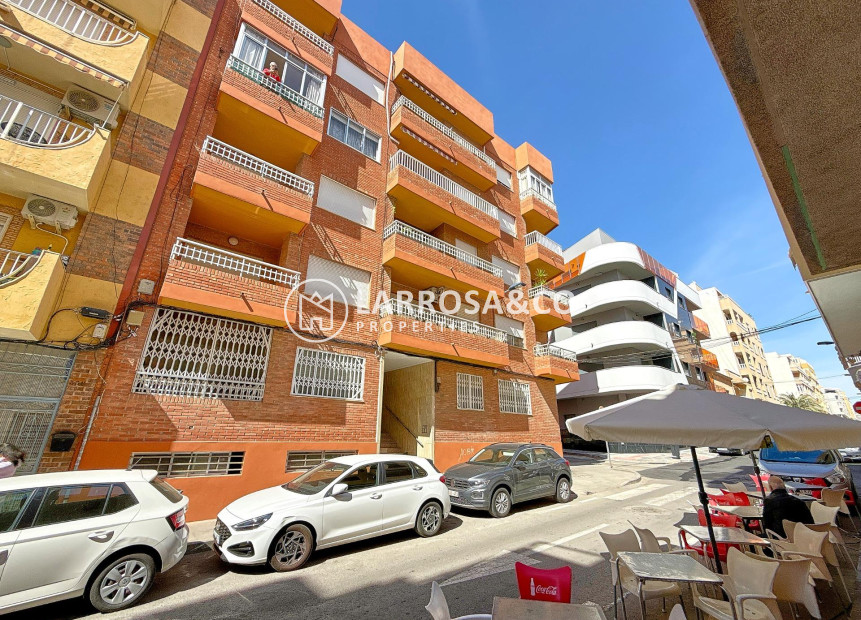 Reventa - Apartamento - Torrevieja - Playa del cura