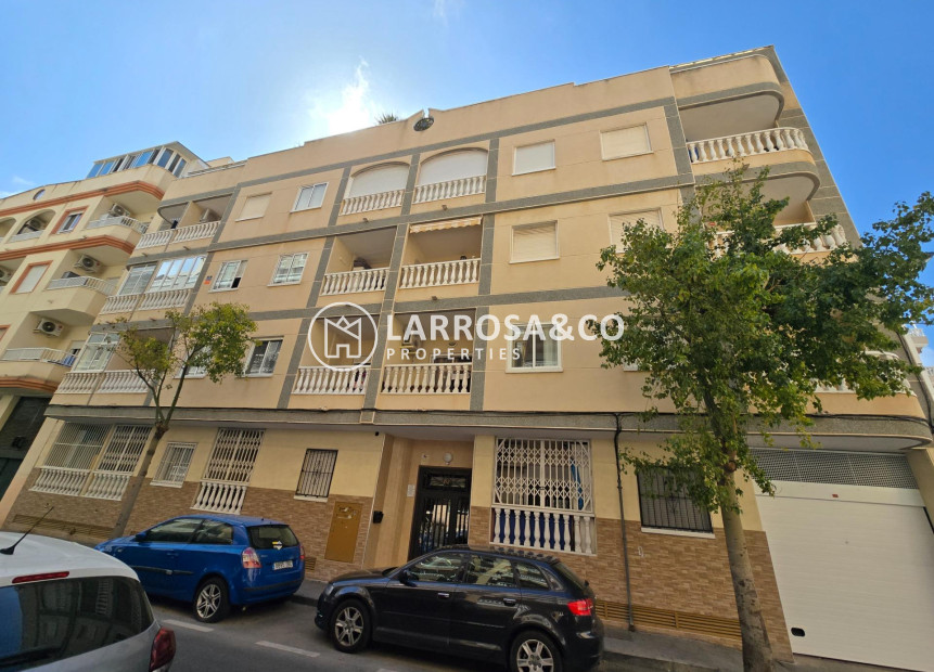 Reventa - Apartamento - Torrevieja - Playa del cura