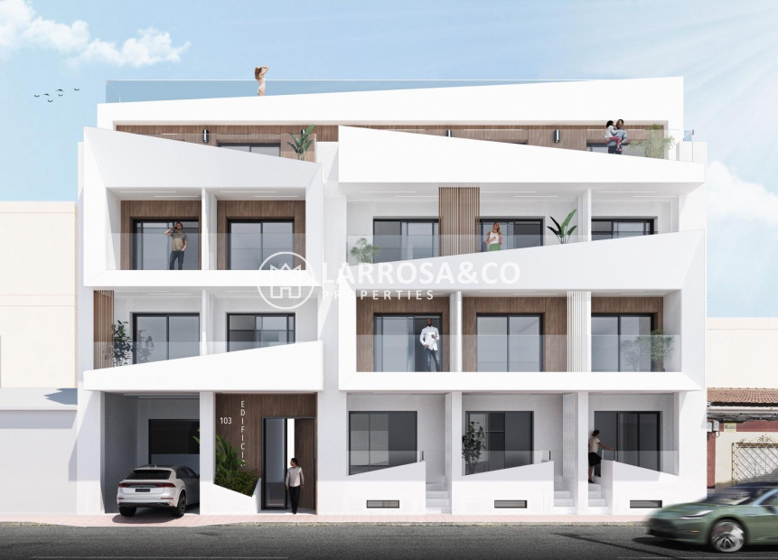 Reventa - Apartamento - Torrevieja - Playa del cura