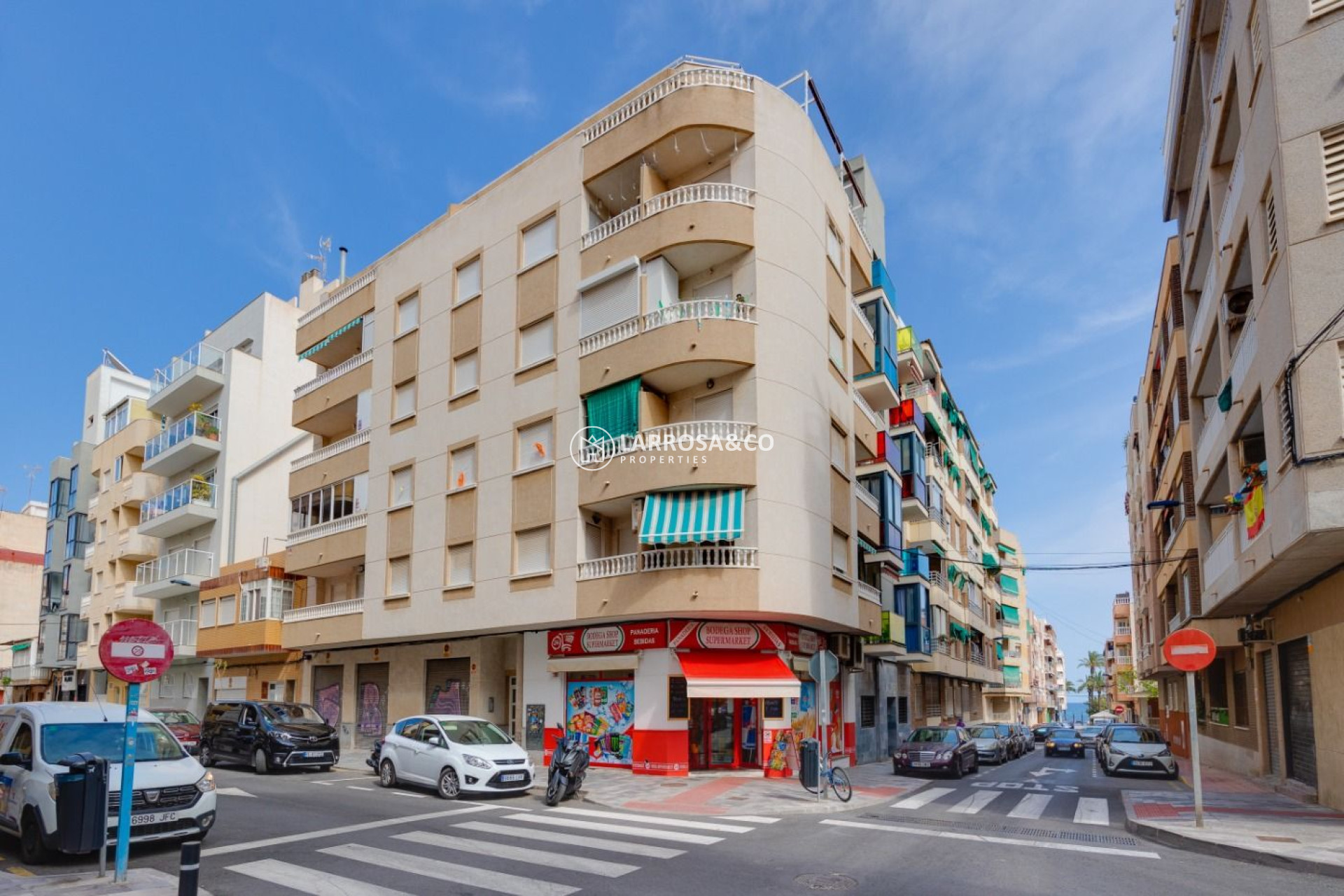 Reventa - Apartamento - Torrevieja - Playa del cura