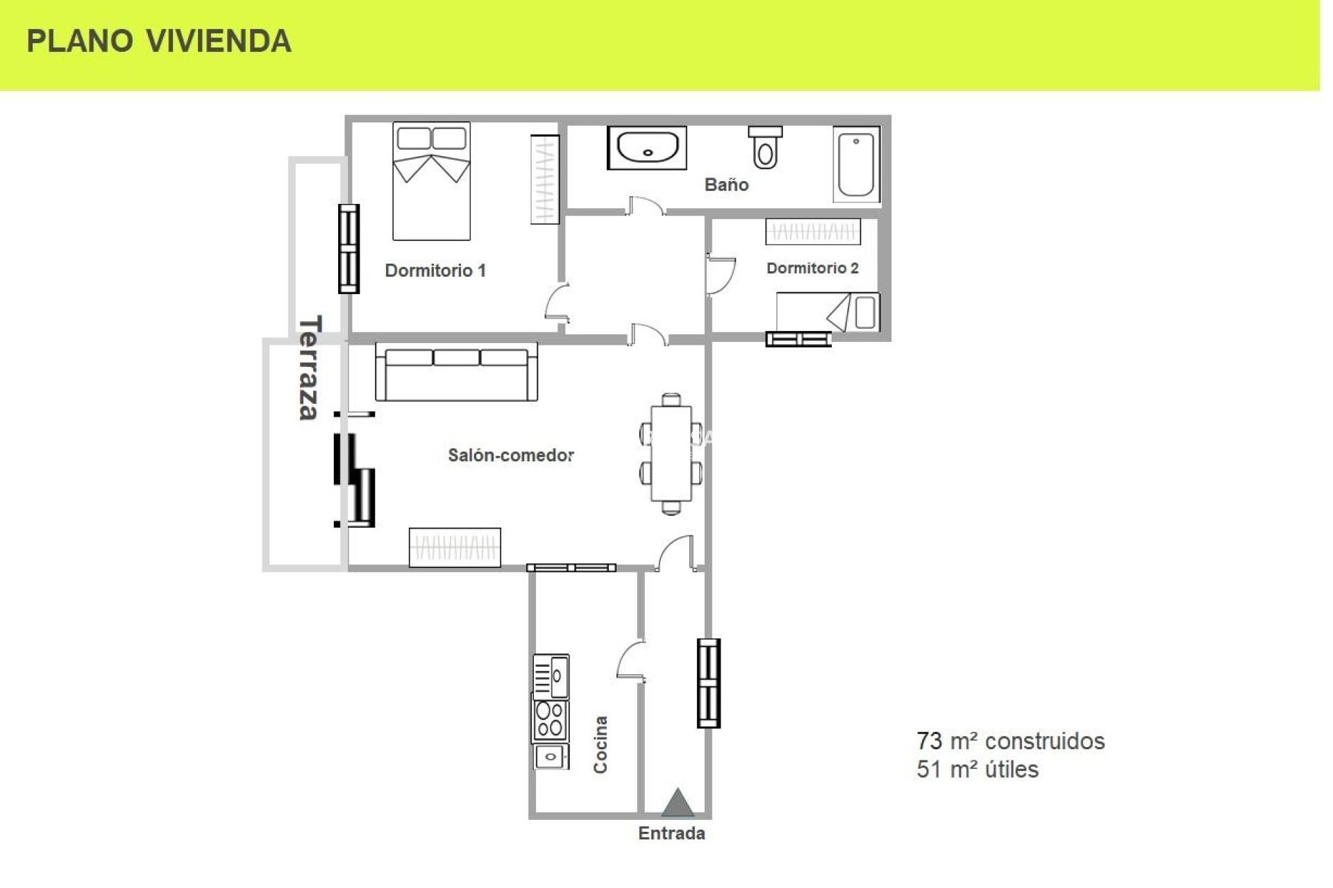 Reventa - Apartamento - Torrevieja - Playa del cura