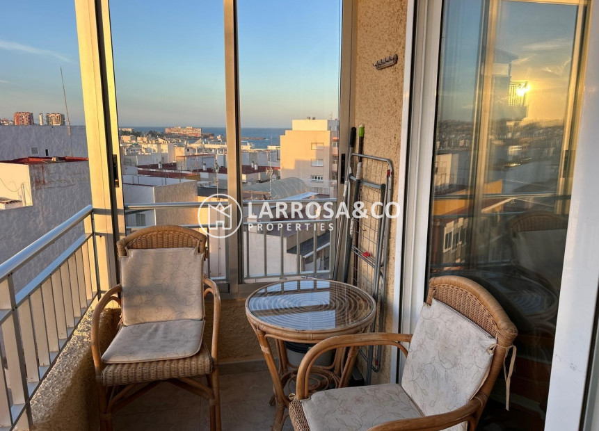 Reventa - Apartamento - Torrevieja - Playa del cura