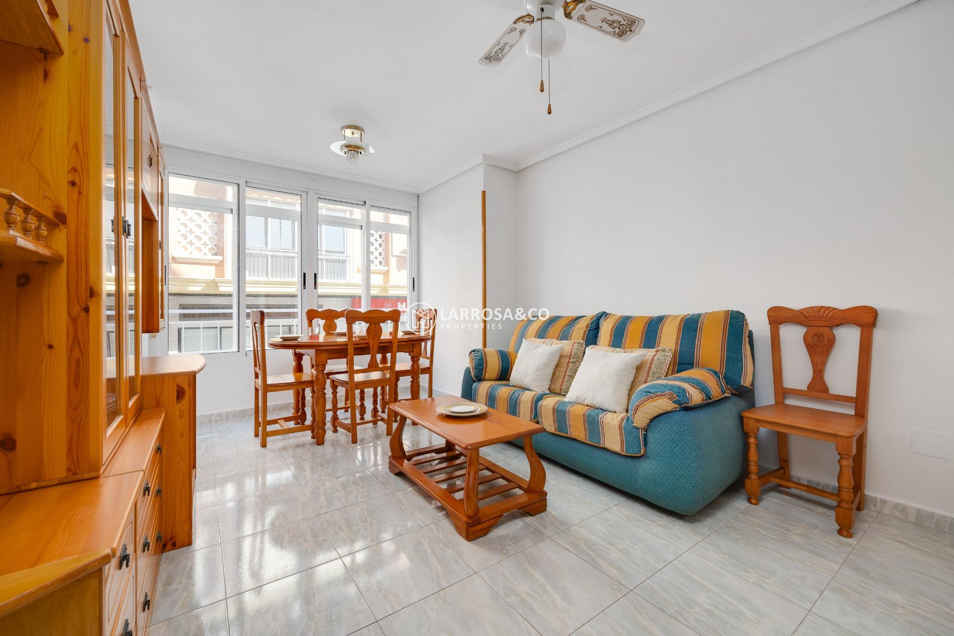 Reventa - Apartamento - Torrevieja - Playa del cura