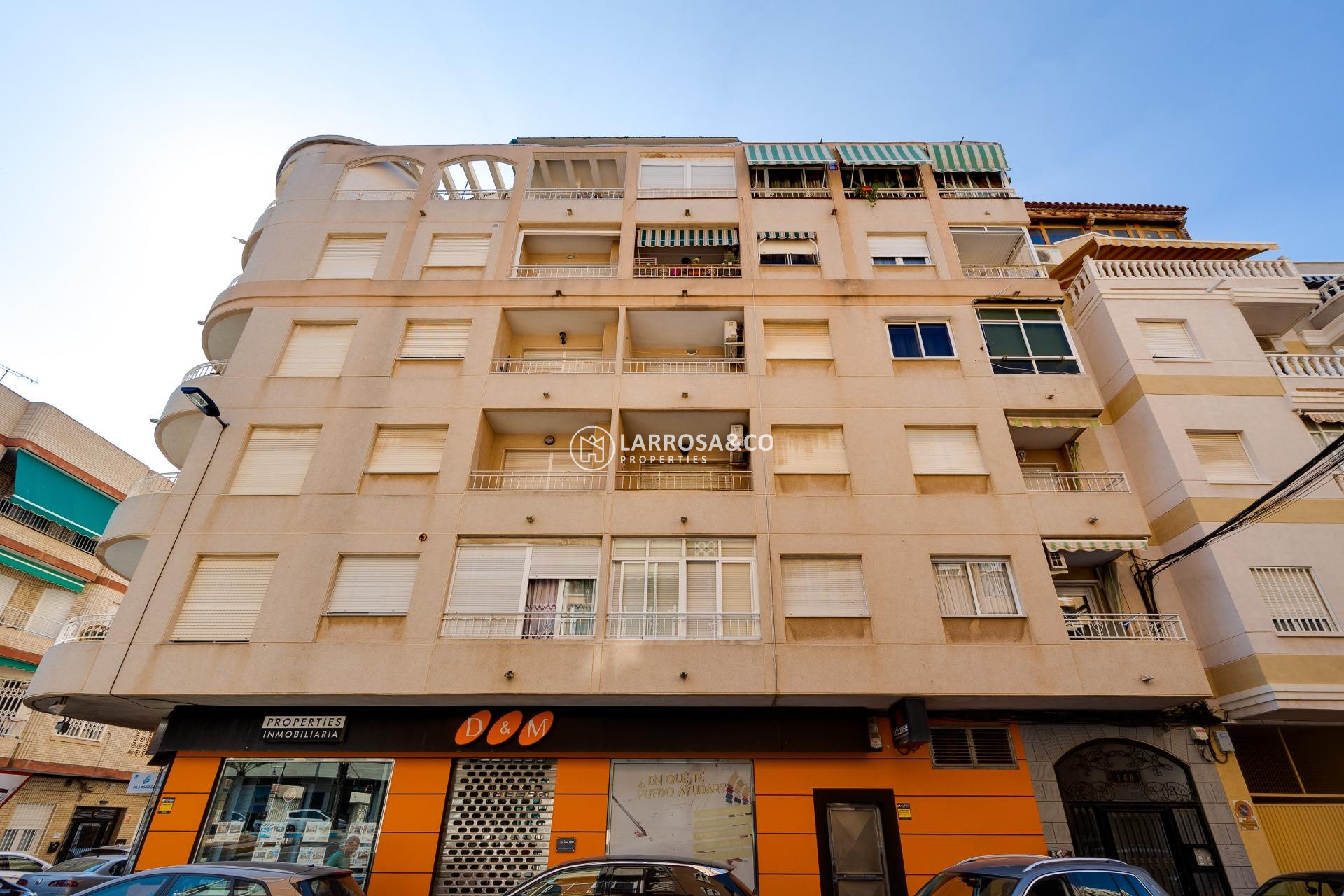 Reventa - Apartamento - Torrevieja - Playa del cura