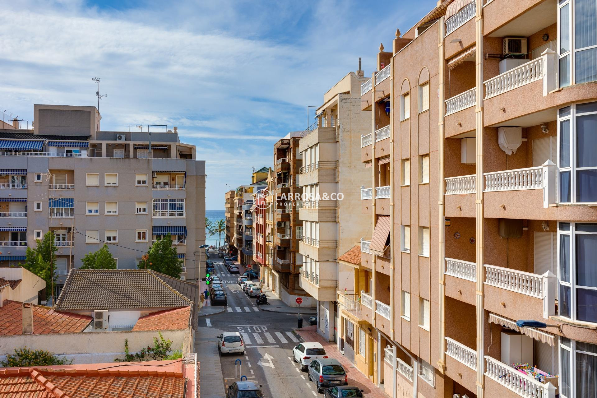 Reventa - Apartamento - Torrevieja - Playa del cura