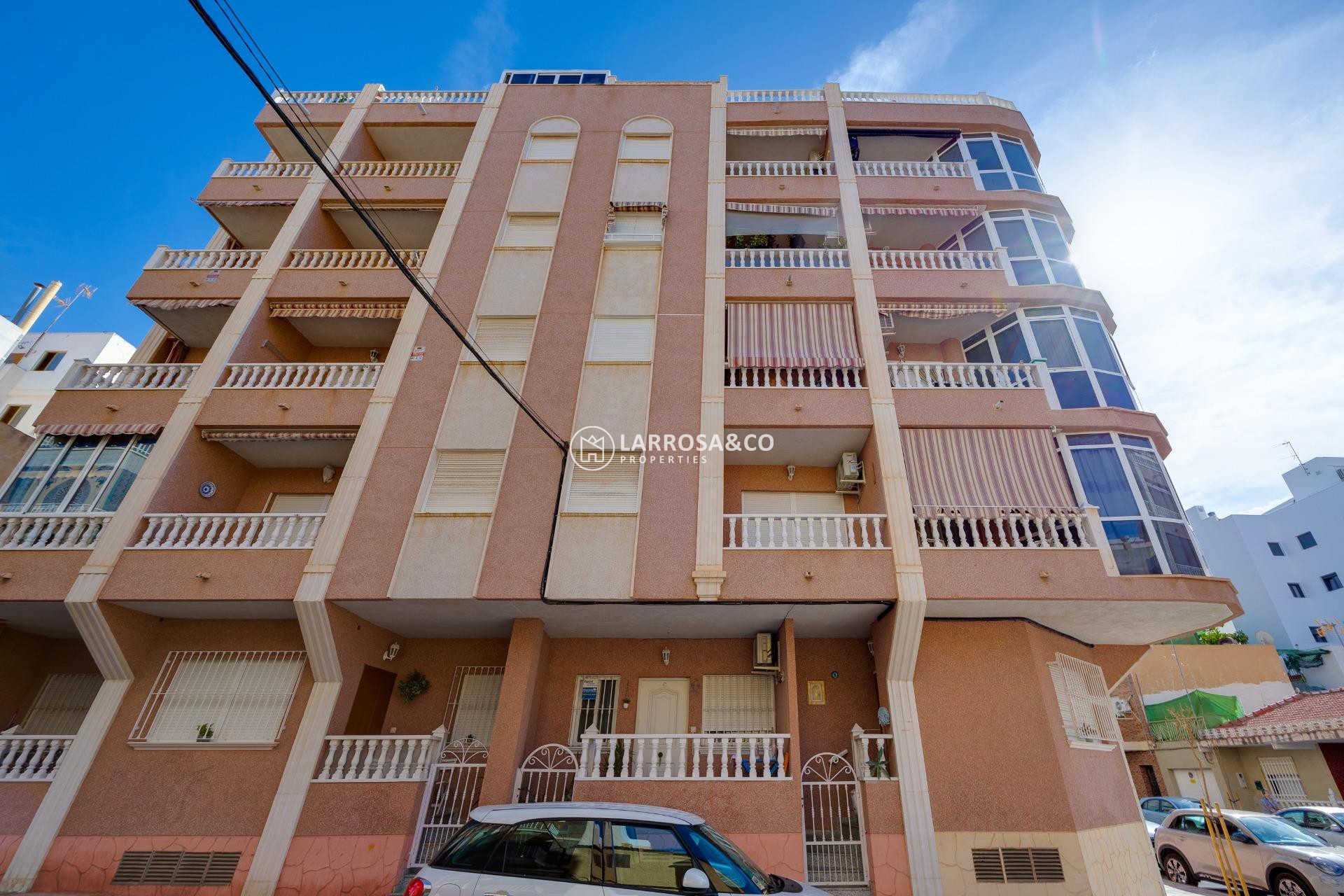Reventa - Apartamento - Torrevieja - Playa del cura