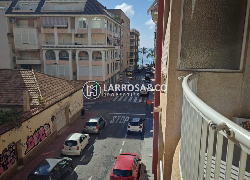 Reventa - Apartamento - Torrevieja - Playa del cura