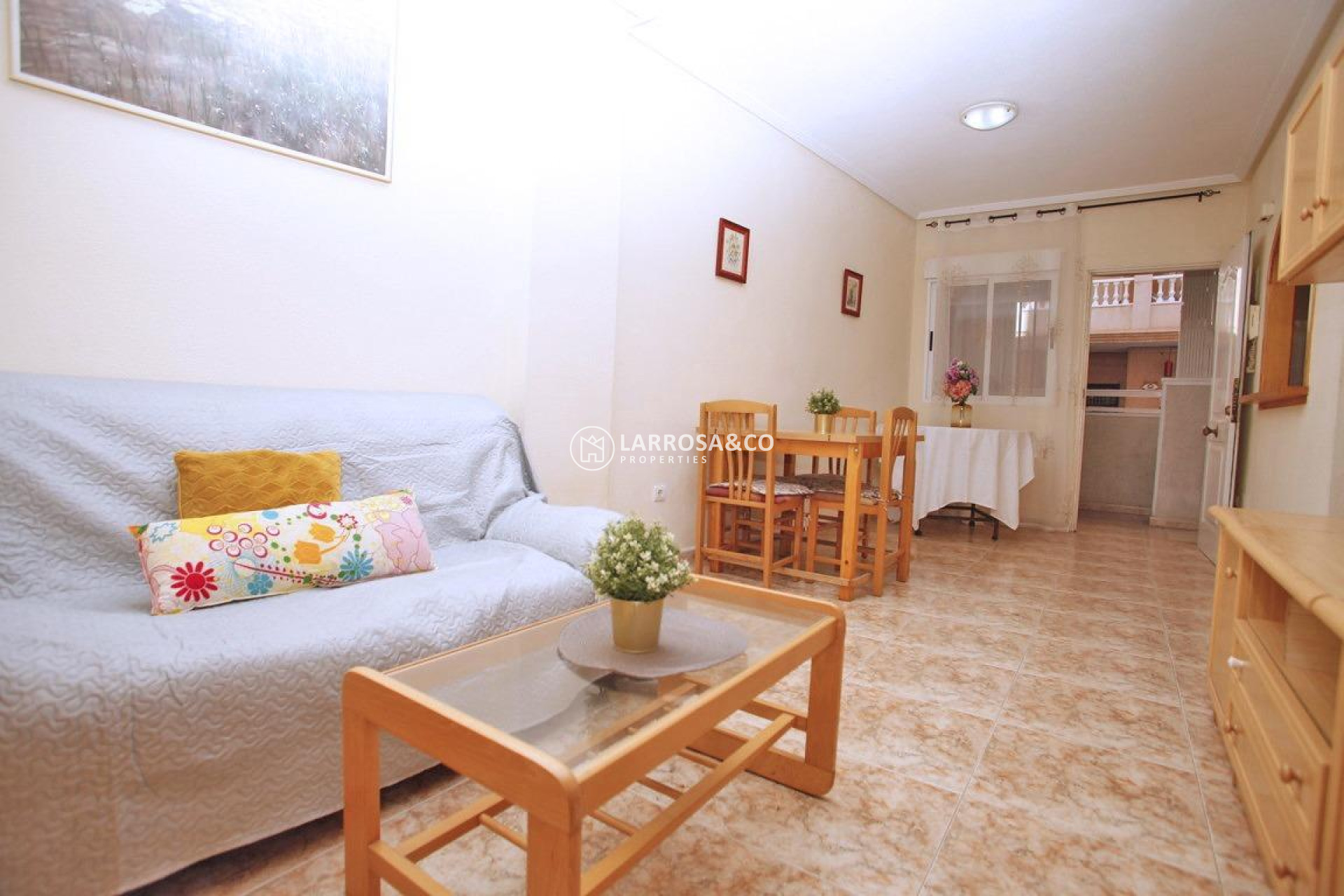 Reventa - Apartamento - Torrevieja - Playa del cura