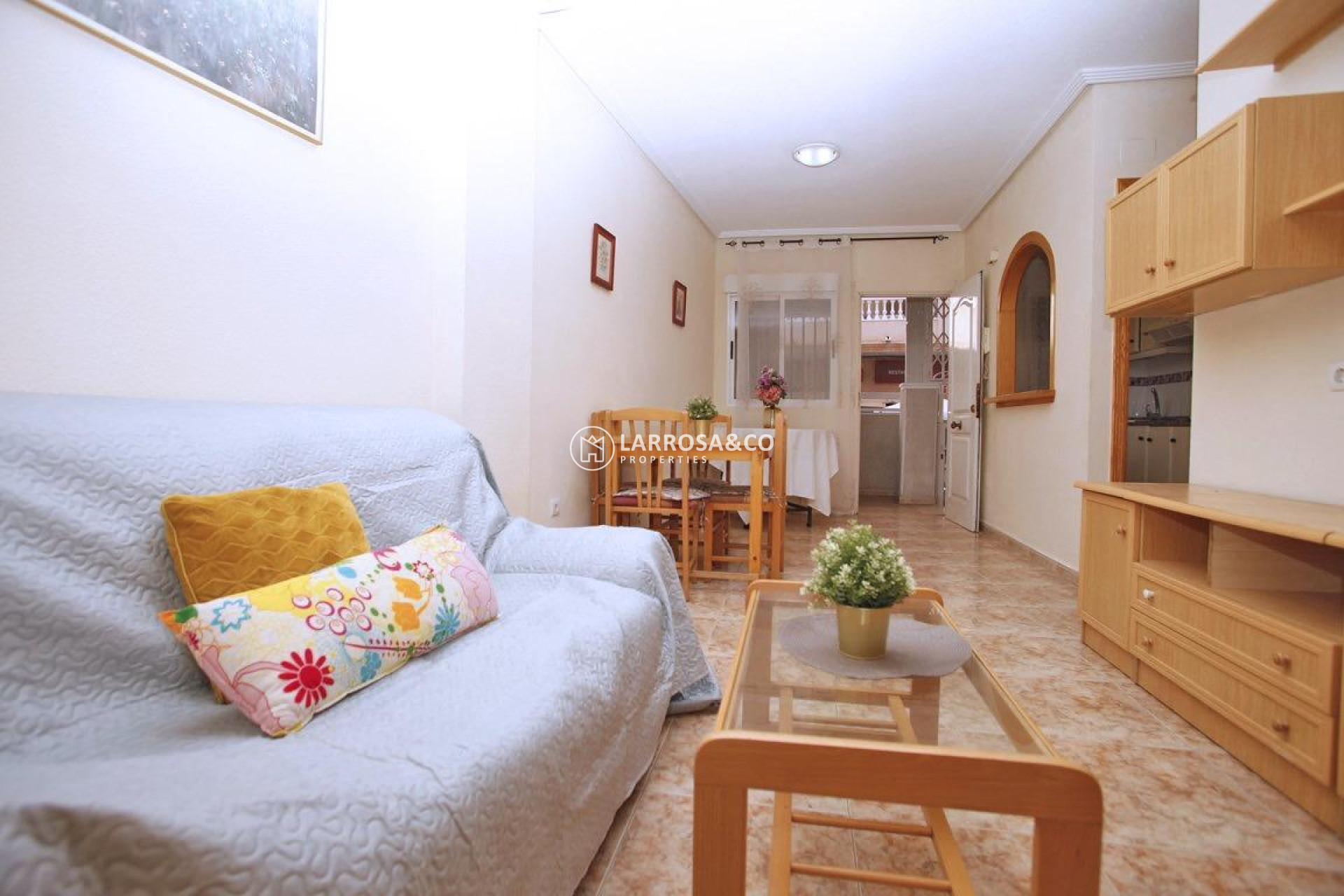 Reventa - Apartamento - Torrevieja - Playa del cura