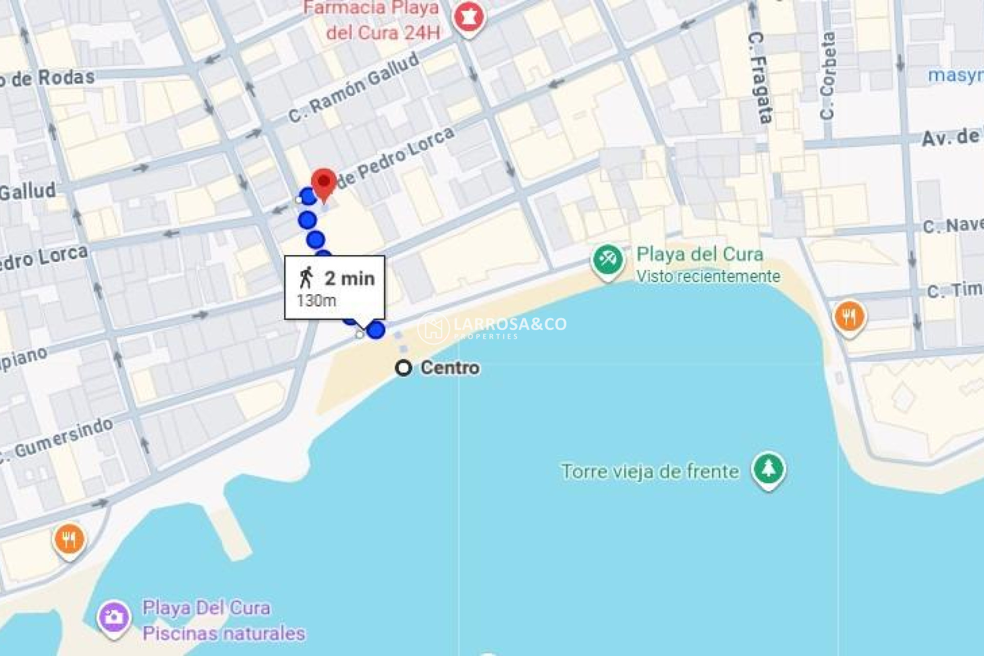 Reventa - Apartamento - Torrevieja - Playa del cura