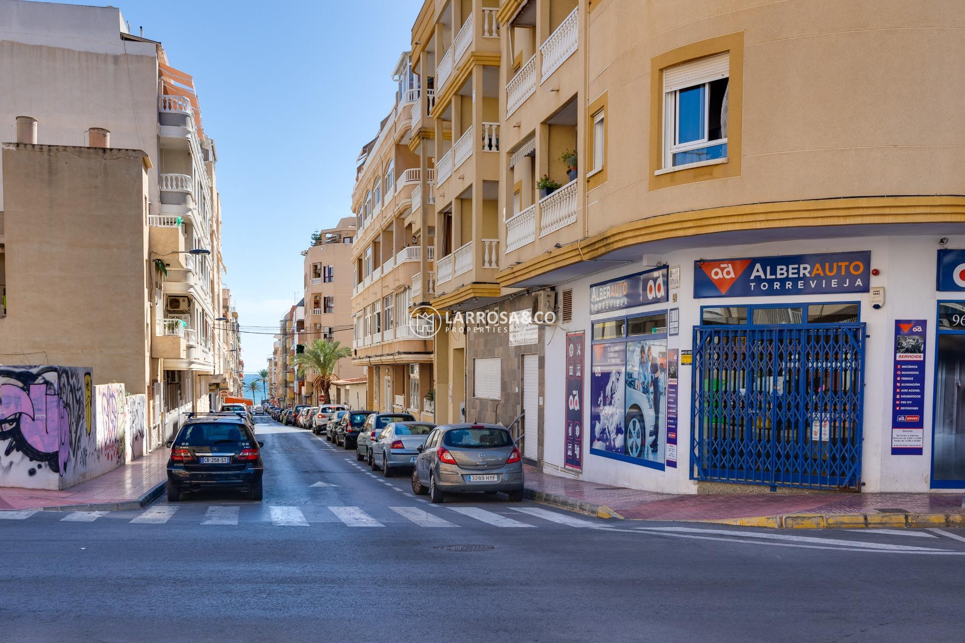 Reventa - Apartamento - Torrevieja - Playa del cura