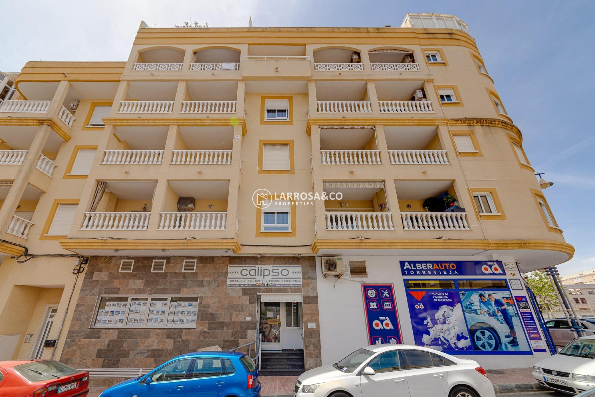Reventa - Apartamento - Torrevieja - Playa del cura