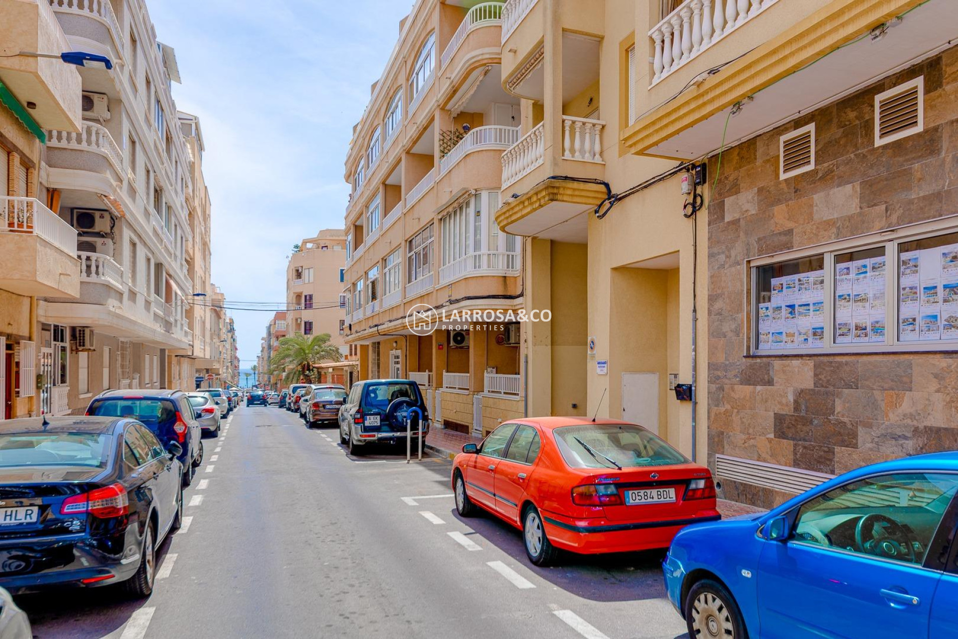 Reventa - Apartamento - Torrevieja - Playa del cura