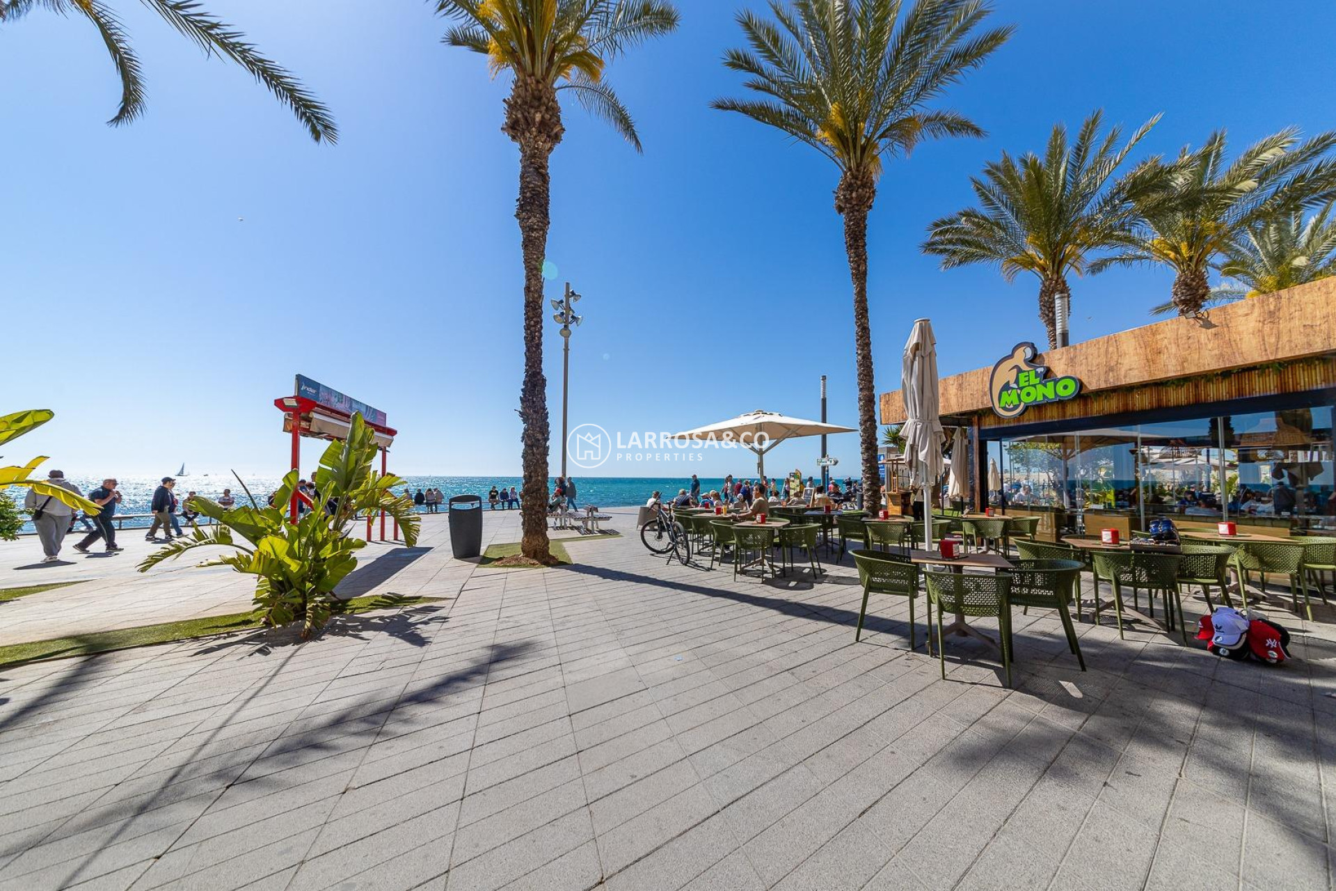 Reventa - Apartamento - Torrevieja - Playa del cura