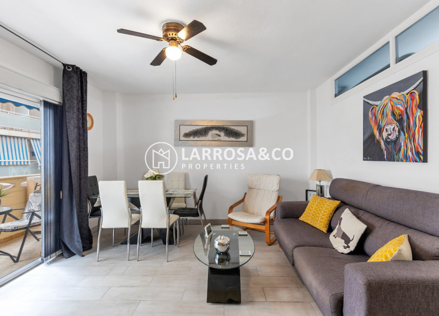 Reventa - Apartamento - Torrevieja - Playa del Cura