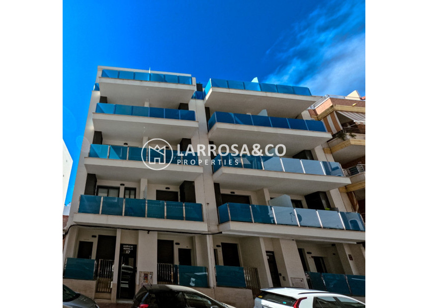 Reventa - Apartamento - Torrevieja - Playa del Cura