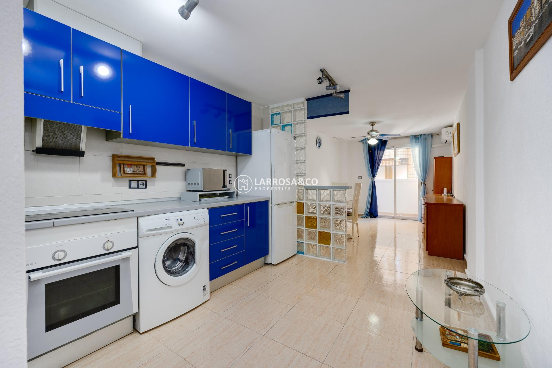 Reventa - Apartamento - Torrevieja - Playa del cura