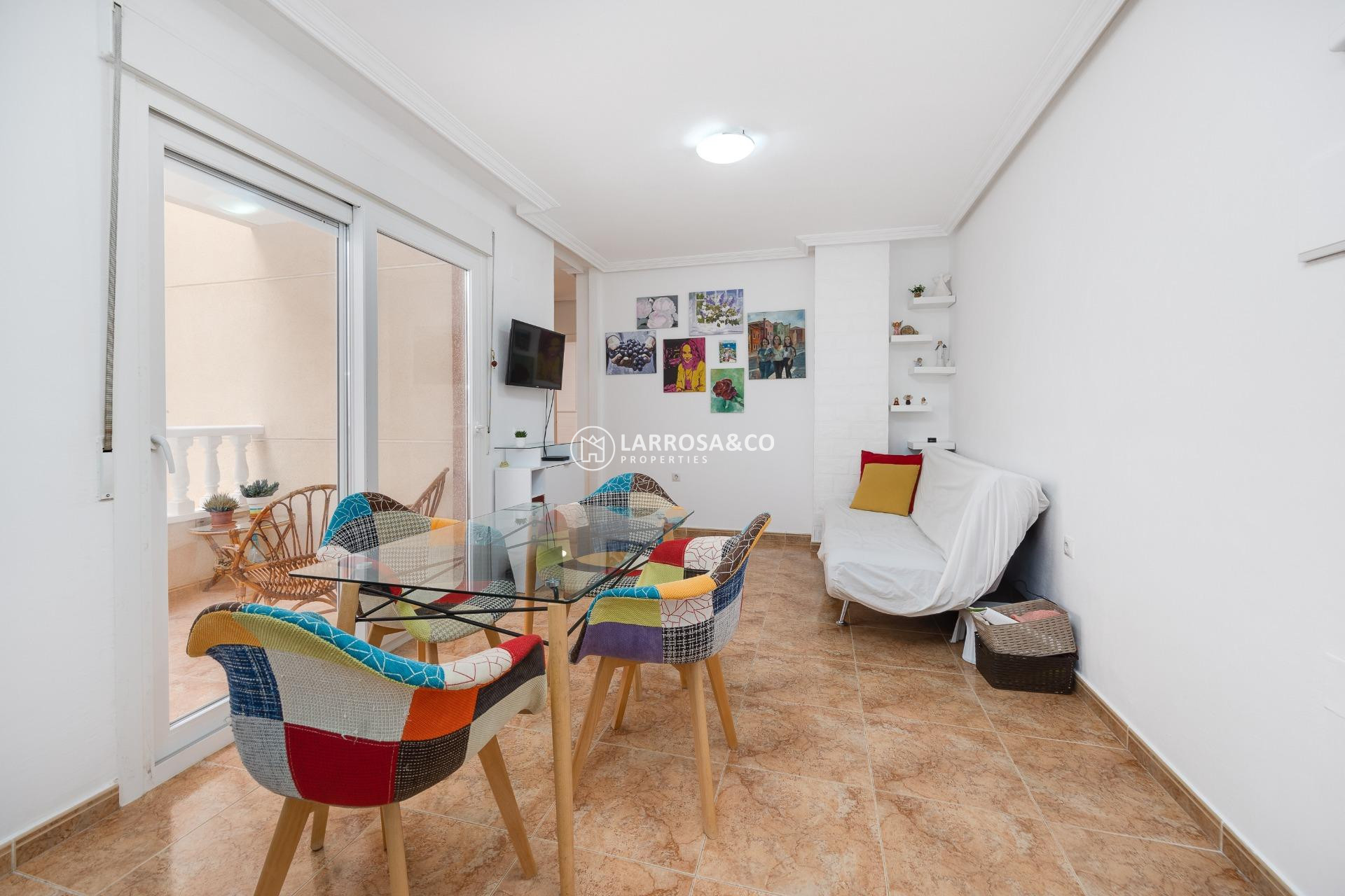 Reventa - Apartamento - Torrevieja - Playa del cura