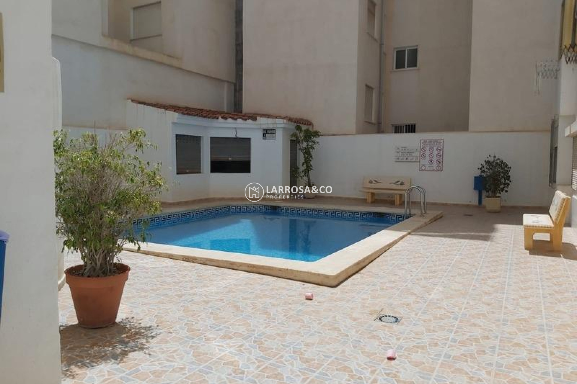 Reventa - Apartamento - Torrevieja - Playa del cura