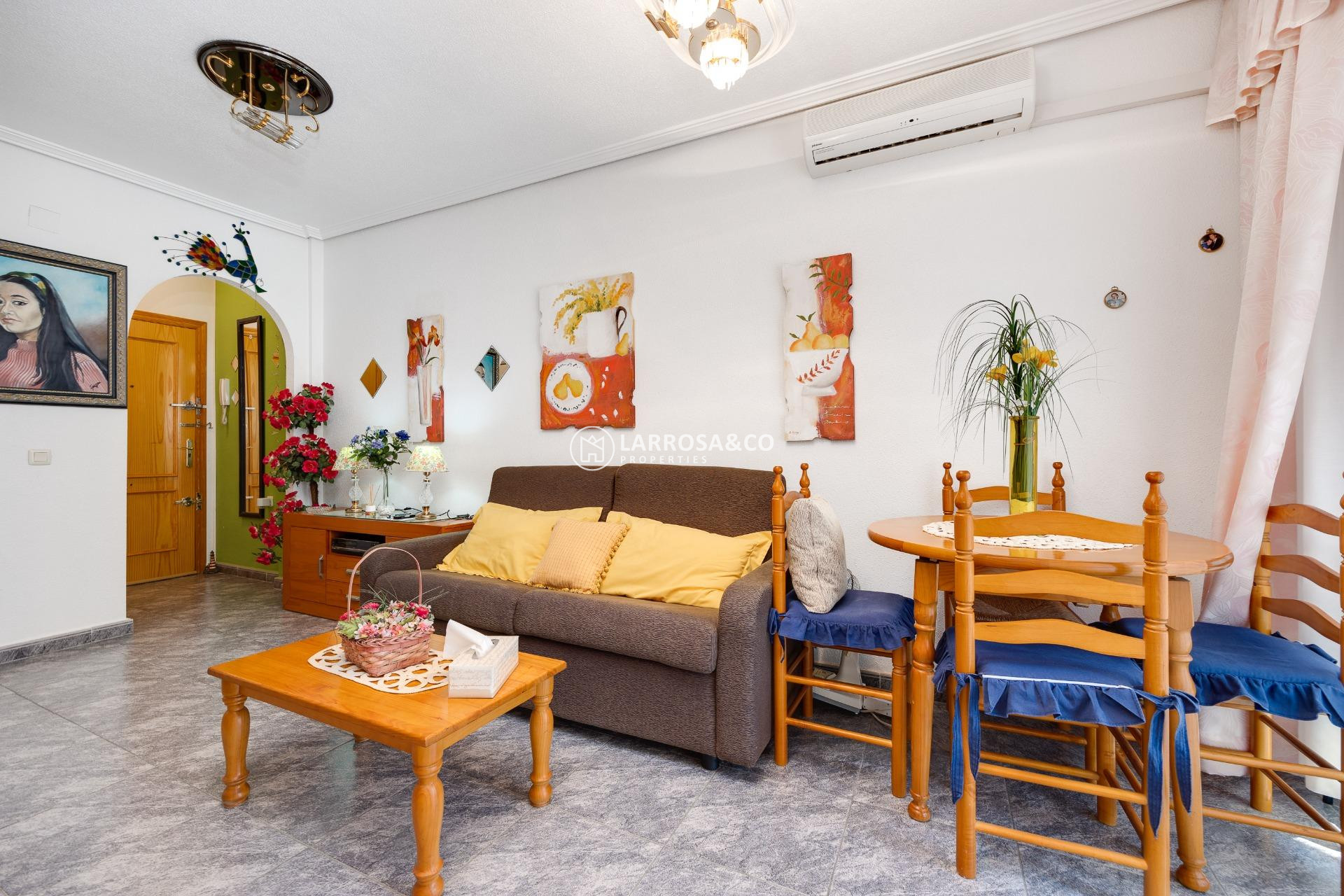 Reventa - Apartamento - Torrevieja - Playa del cura