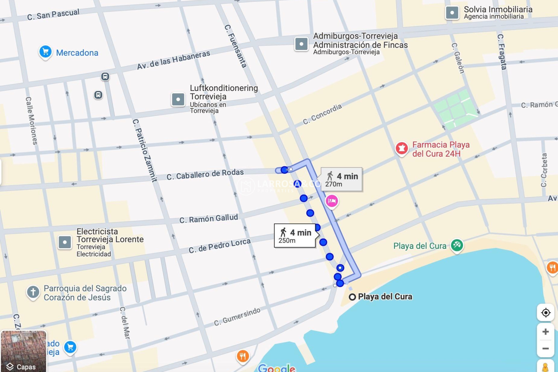 Reventa - Apartamento - Torrevieja - Playa del cura