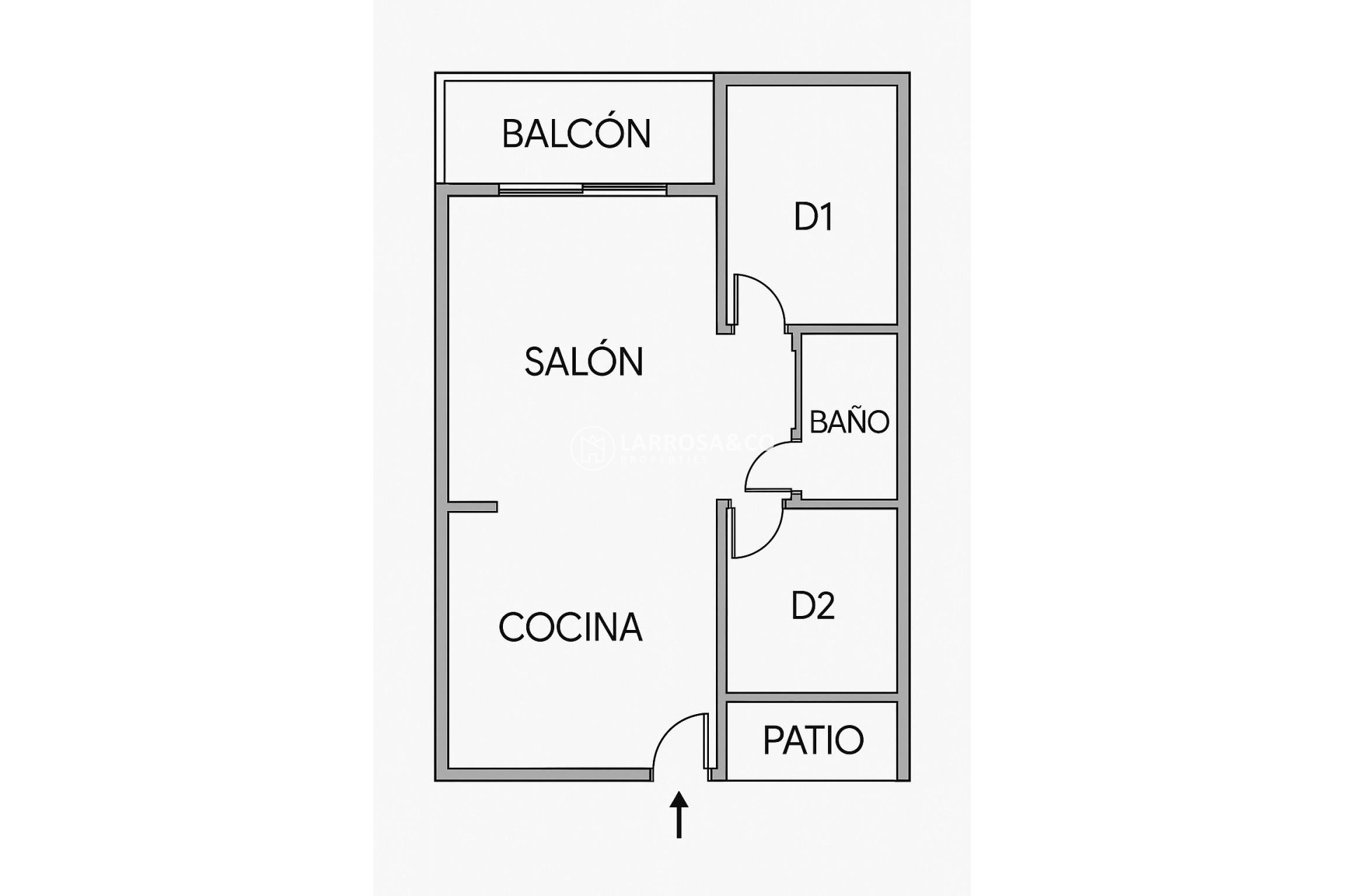 Reventa - Apartamento - Torrevieja - Playa del cura