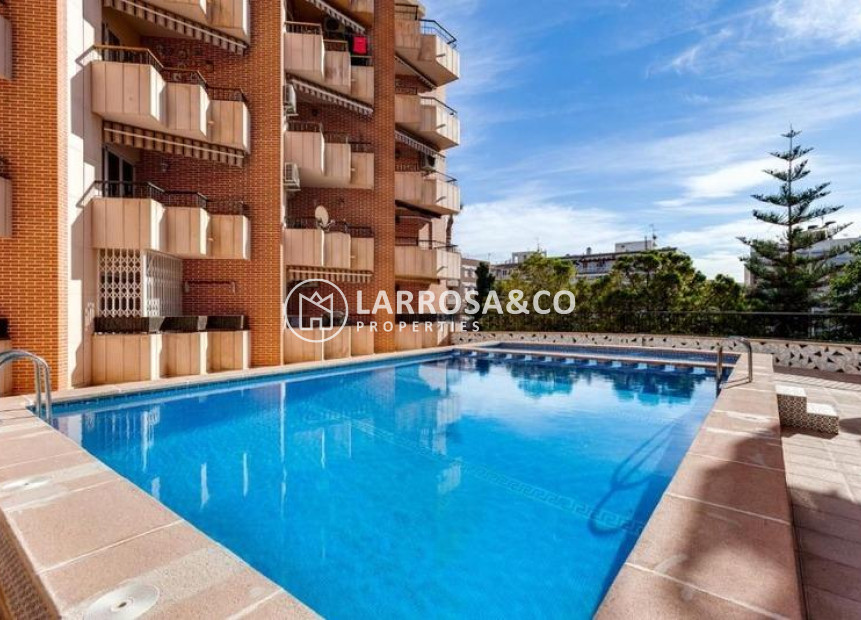 Reventa - Apartamento - Torrevieja - Playa del cura