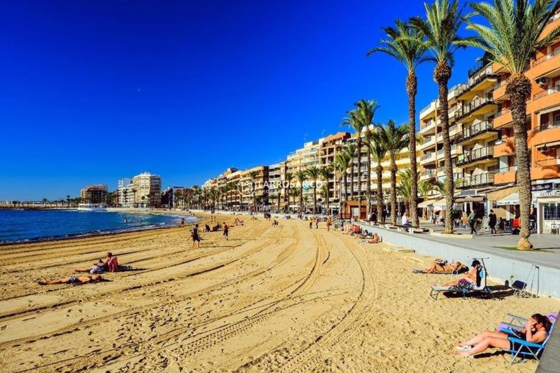 Reventa - Apartamento - Torrevieja - Playa del cura