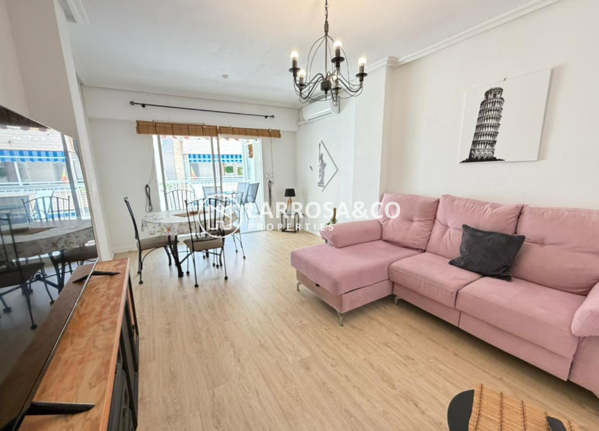 Reventa - Apartamento - Torrevieja - Playa del cura