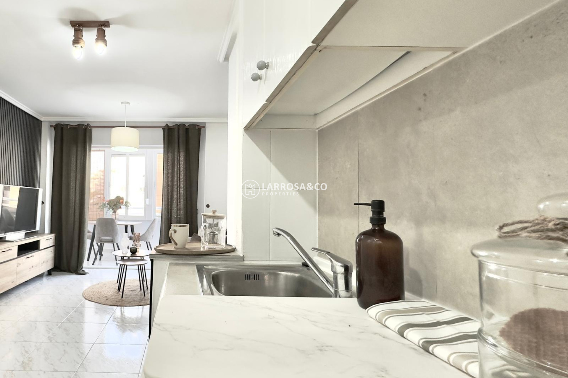 Reventa - Apartamento - Torrevieja - Playa del cura