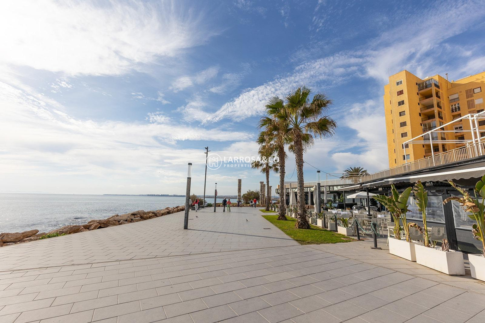 Reventa - Apartamento - Torrevieja - Playa del cura