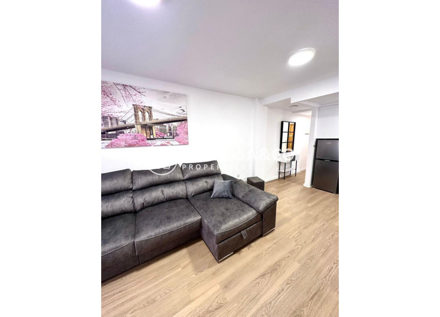 Reventa - Apartamento - Torrevieja - Playa del cura